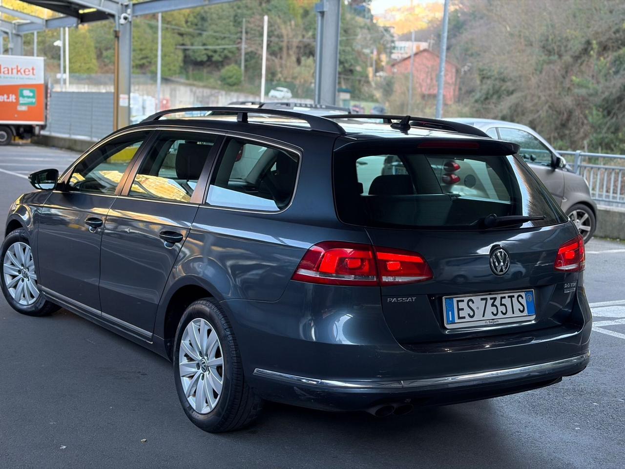 Volkswagen Passat 2.0 TDI Highline perfetta euro 5 2013