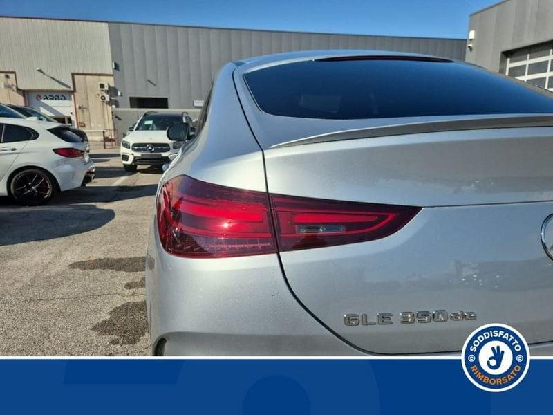Mercedes-Benz GLE Coupé GLE 350 de 4MATIC Plug-in hybrid AMG Line PREMIUM PLUS