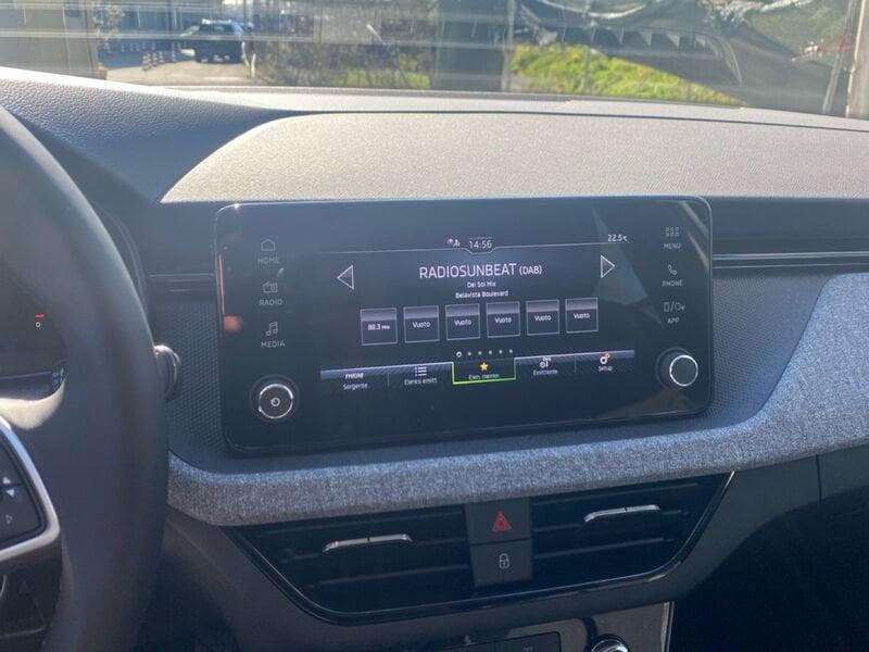 Škoda Kamiq 1.0 TSI Be More 70kW