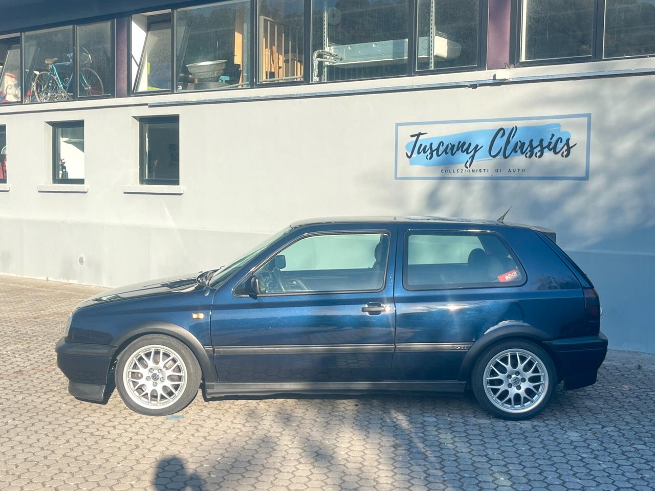 Volkswagen Golf GTI 2.0 16V cat 3 porte