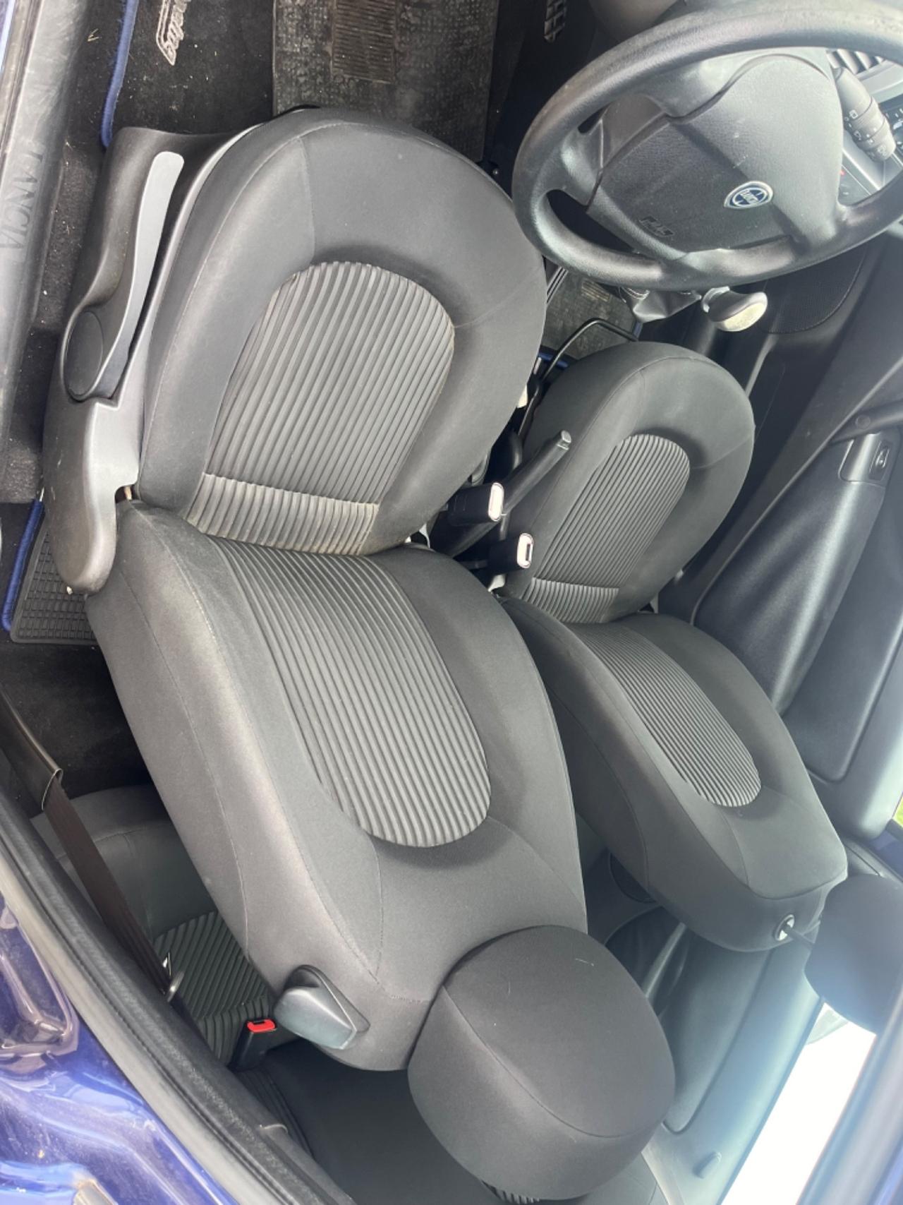 LANCIA YPSILON 1.2 Versus 2009 SOLI 58.000 KM