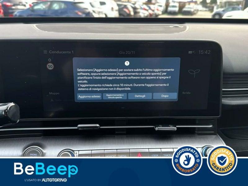 Hyundai Kona 1.6 GDI HEV X LINE 2WD 141CV DCT