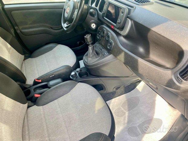FIAT Panda Cross 0.9 TwinAir Turbo S&S 4x4 5^POS
