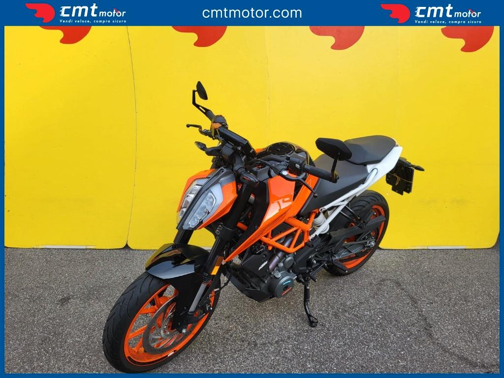 KTM 390 Duke - 2020