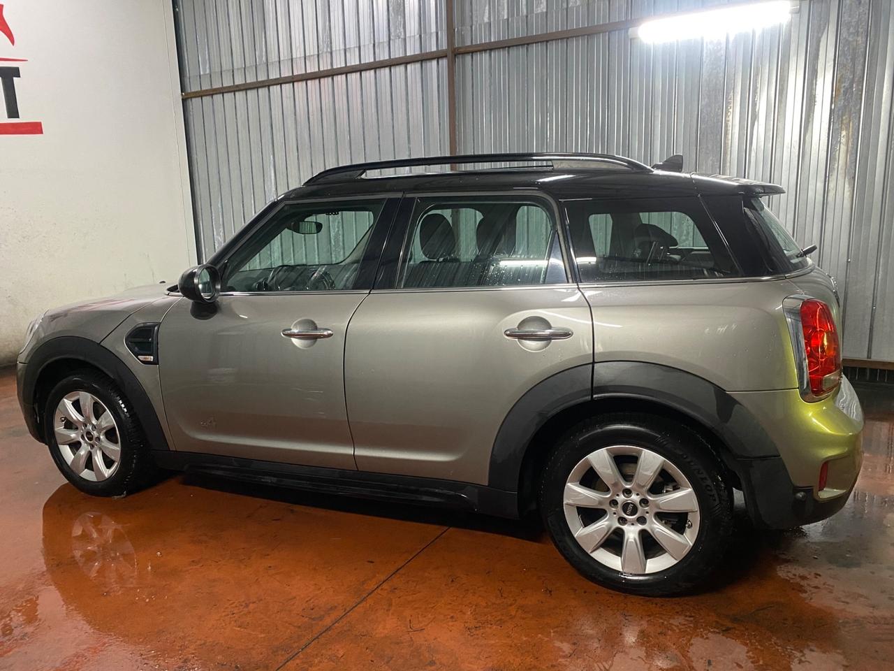 Mini Cooper 2.0 D Countryman 2.0 ALL 4