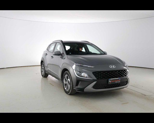 HYUNDAI Kona HEV 1.6 DCT XLine