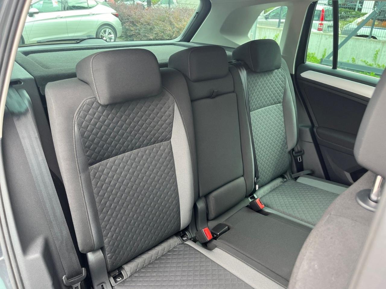 Volkswagen Tiguan 1.5 tsi business 130cv