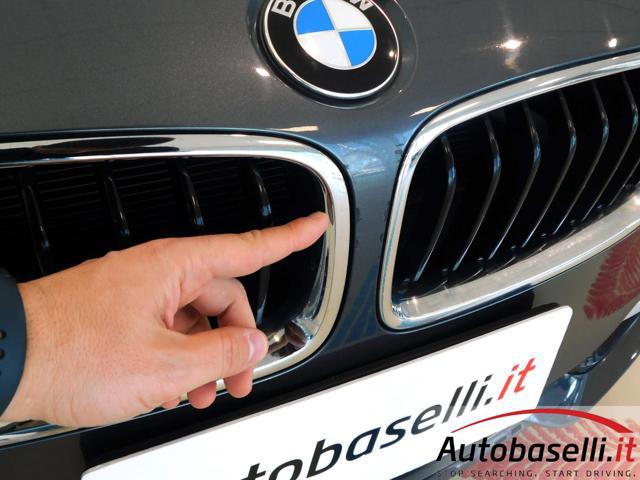 BMW 320 D TOURING 184CV, FARI XENO, CRUISE CONTROL