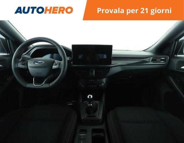 FORD Focus 1.0 EcoBoost Hybrid 125 CV 5p. ST-Line X
