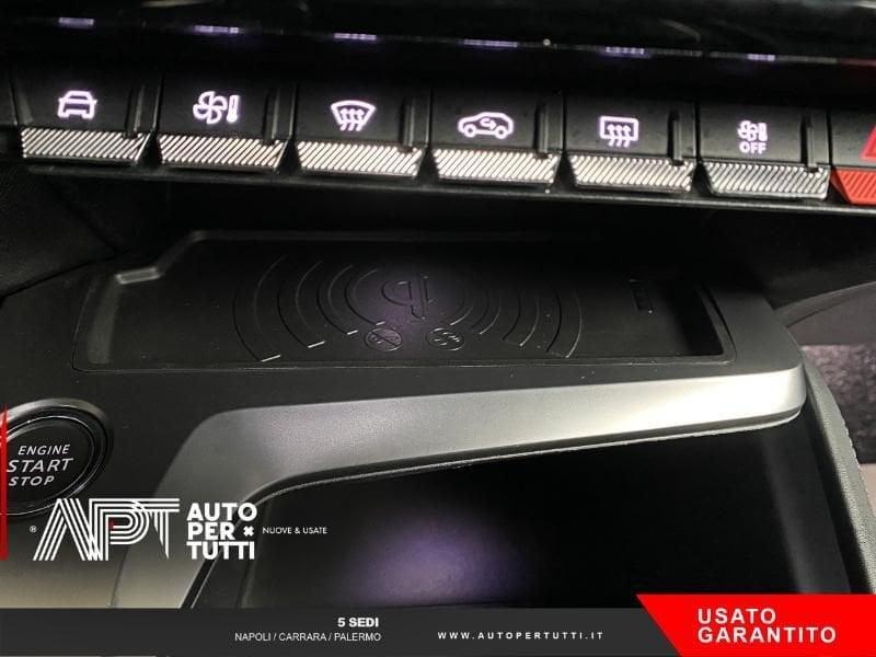 Peugeot 308 308 SW 1.5 bluehdi Allure s&s 130cv