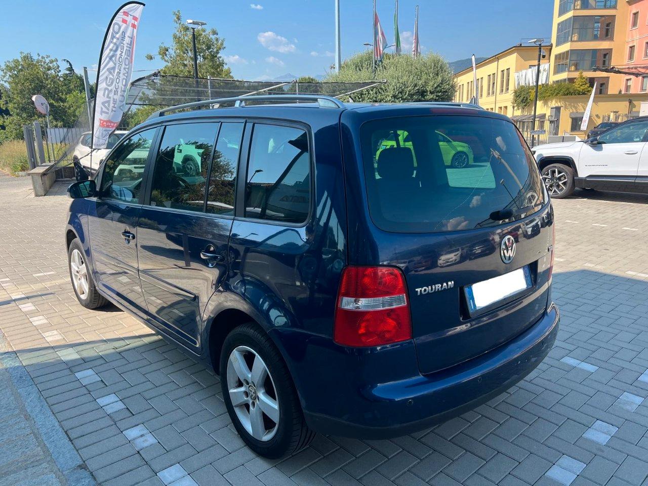 Volkswagen Touran 1.9 tdi Trendline 105cv
