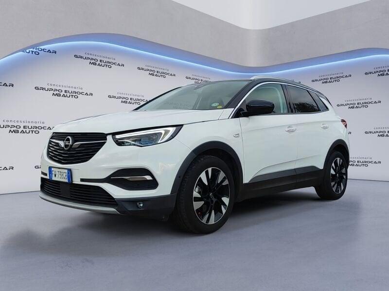 Opel Grandland Grandland X 2.0 diesel Ecotec S&S aut. 120 Anniversary