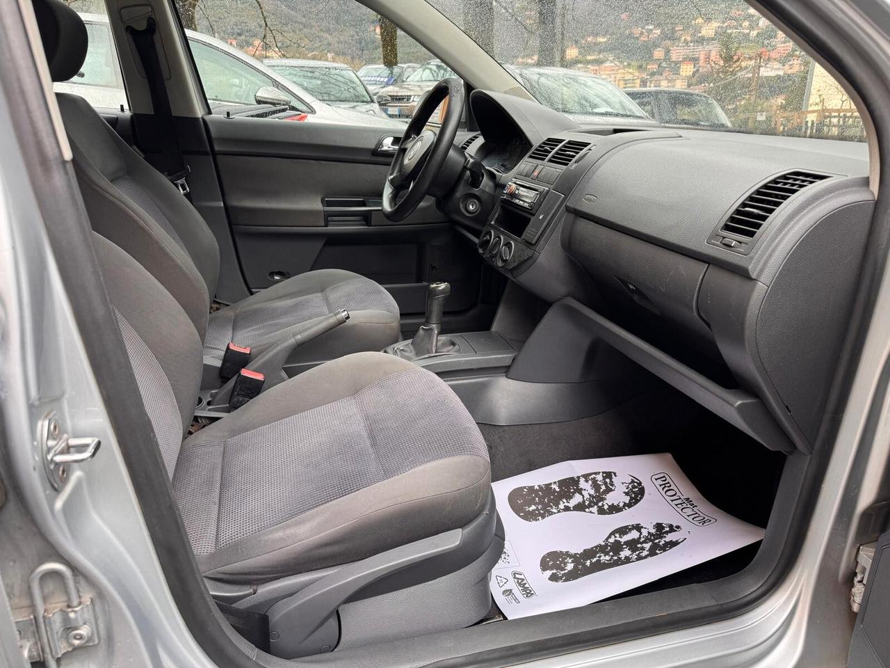 Volkswagen Polo 1.2 5p. Trendline GARANZIAN 1 ANNO