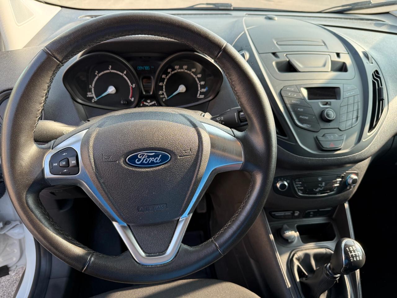 Ford Transit Courier Transit Courier 1.5 TDCi 75CV Van Trend