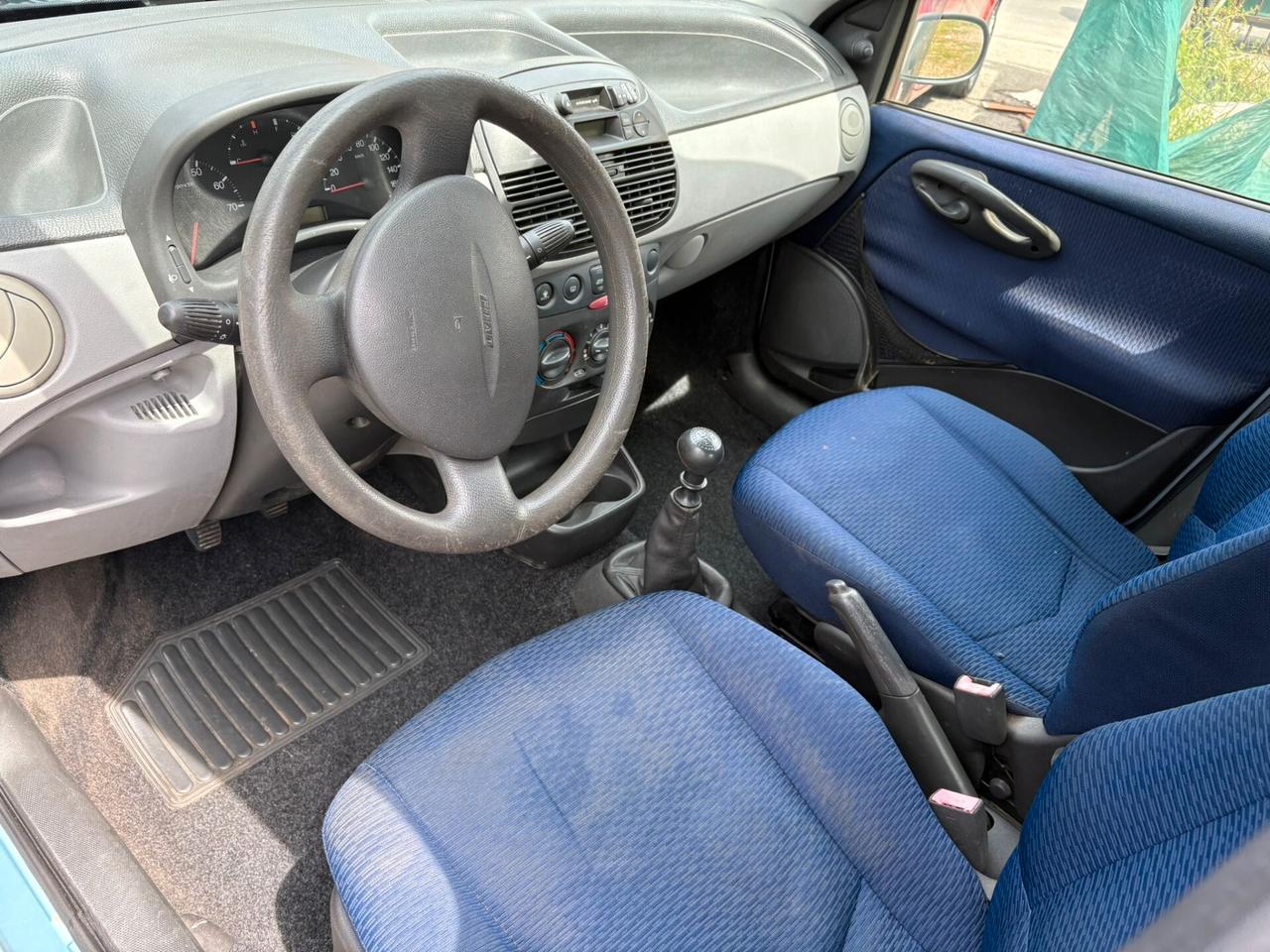 Fiat Punto 1.2i 16V cat 5 porte ELX