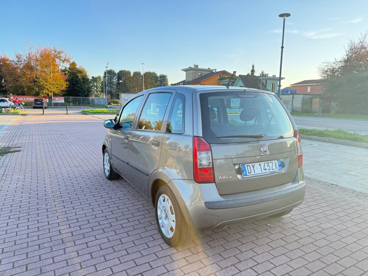 Fiat Idea 1.4 BlackEnergy