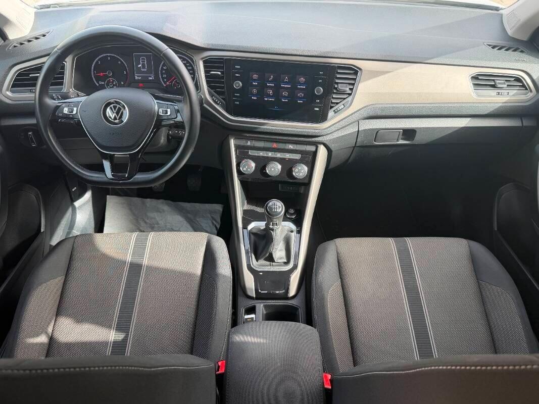 Volkswagen T-Roc 2.0 TDI SCR Advanced BlueMotion Technology