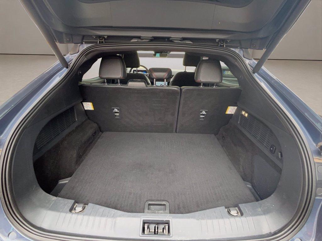 FORD Mustang Mach-e extended range awd 351cv auto del 2021