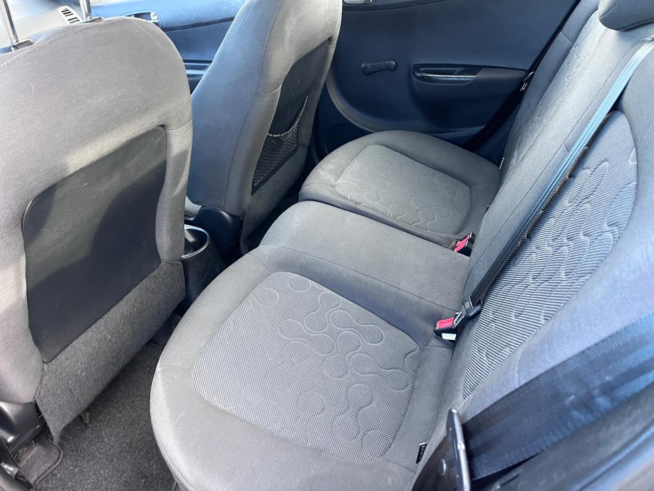 Hyundai i20 1.4 CRDi 5p. Comfort
