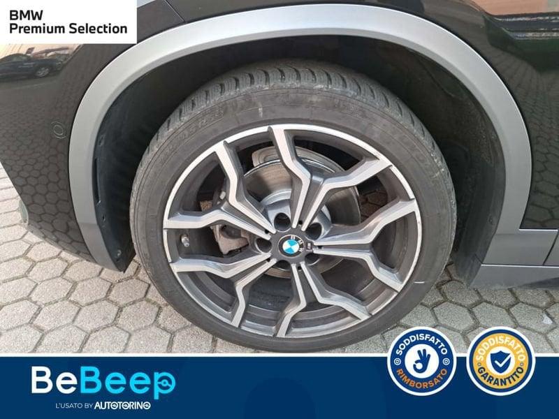 BMW X2 SDRIVE18D MSPORT AUTO