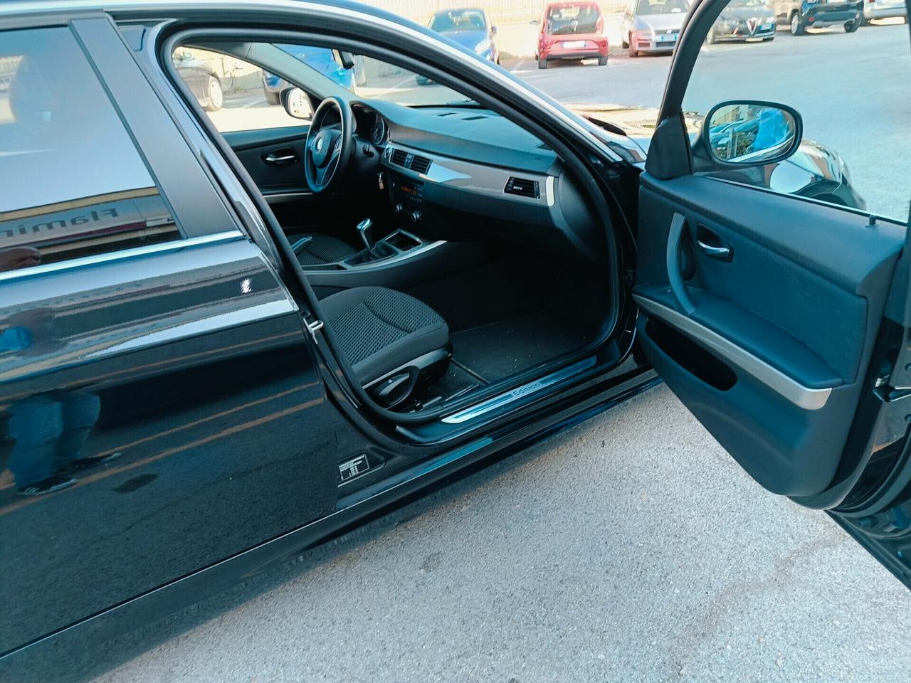 Bmw 320d cat Touring Attiva 184 cv