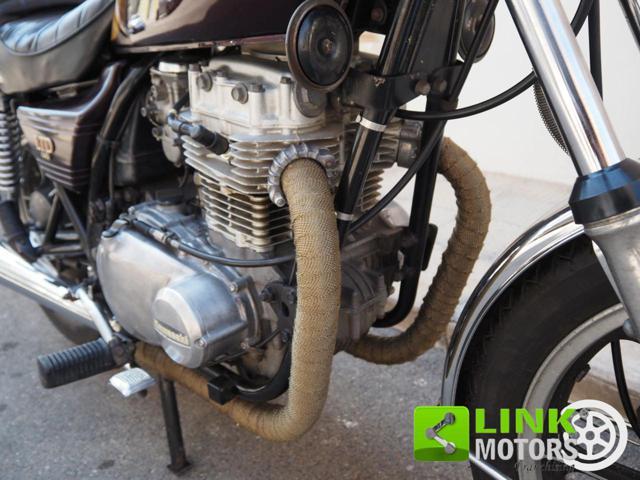 KAWASAKI Other LTD 440