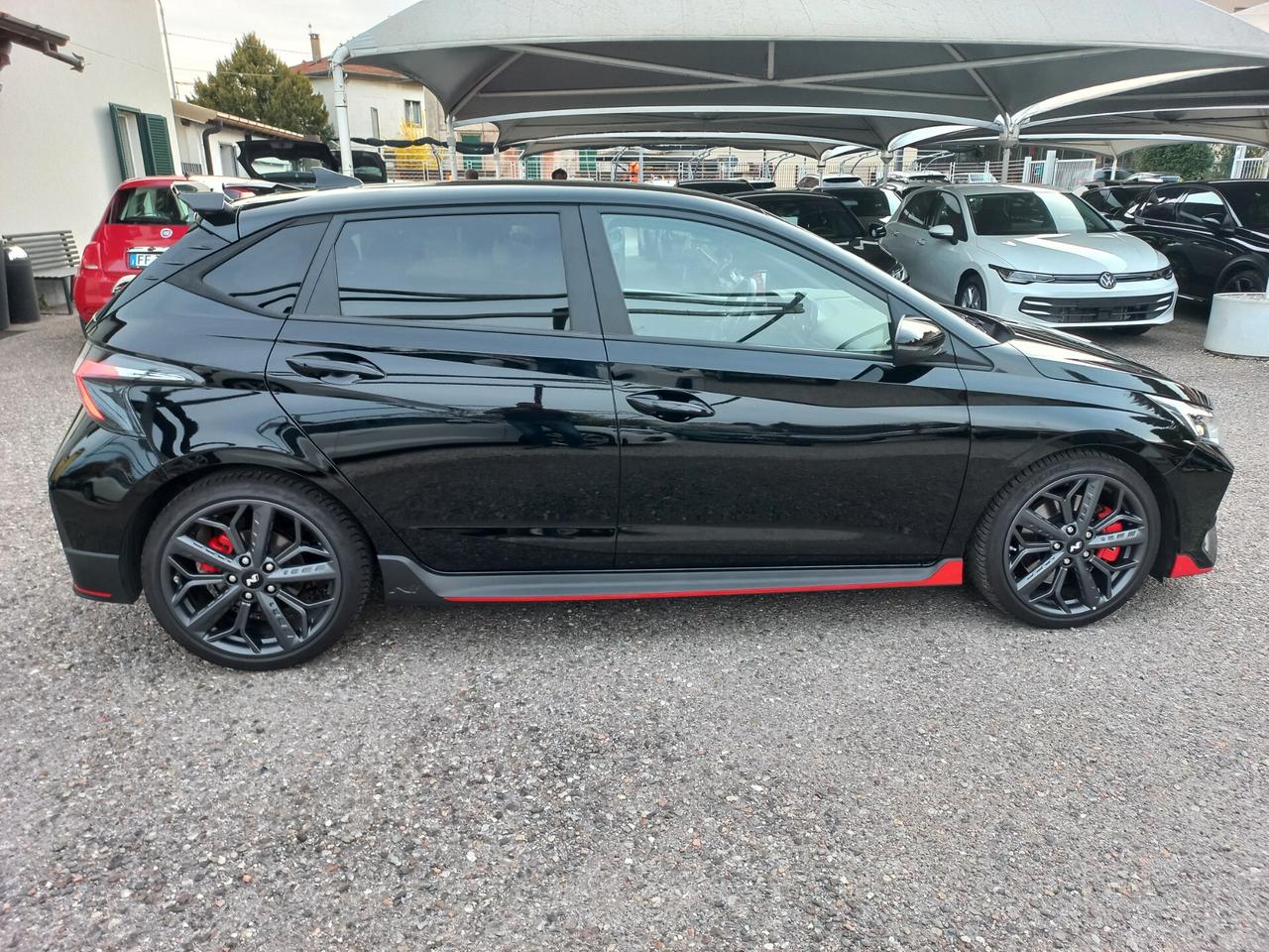 Hyundai i20 i20N 1.6 T-GDI N-Performance