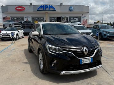 RENAULT CAPTUR RIVE GAUCHE 1.6 HYBRID 145CV CAMBIO AUTOMATICO
