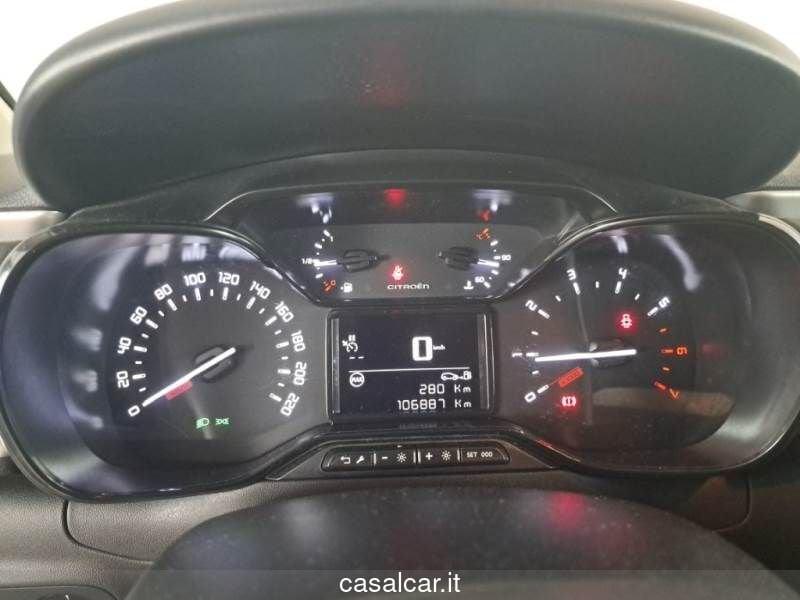 Citroën C3 PureTech 83 S&S Shine 3 ANNI DI GARANZIA KM ILLIMITATI PARI ALLA NUOVA