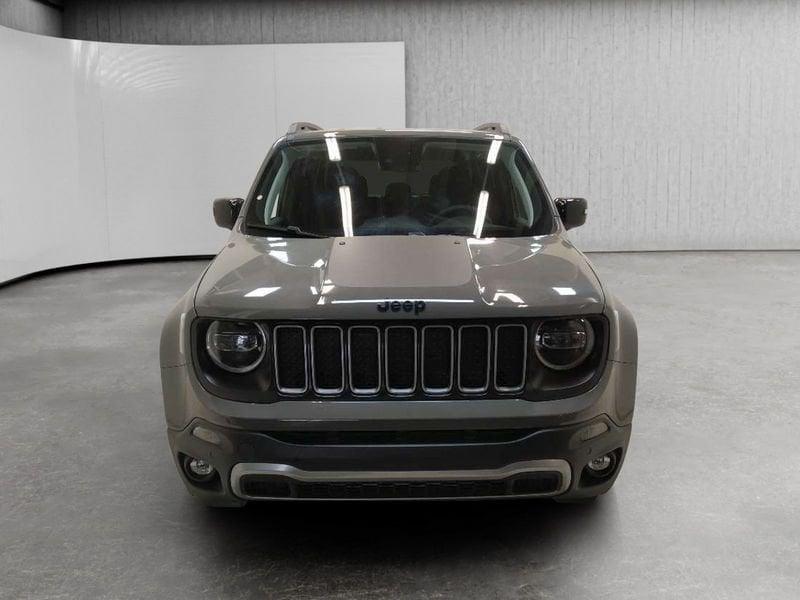 Jeep Renegade 1.3 t4 phev Upland Cross 4xe at6