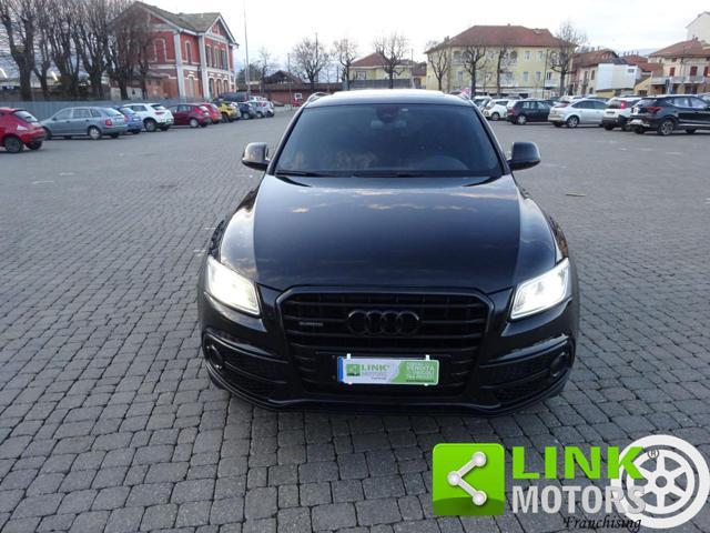 AUDI Q5 3.0 V6 TDI 258 CV quattro S-tronic GARANZIA