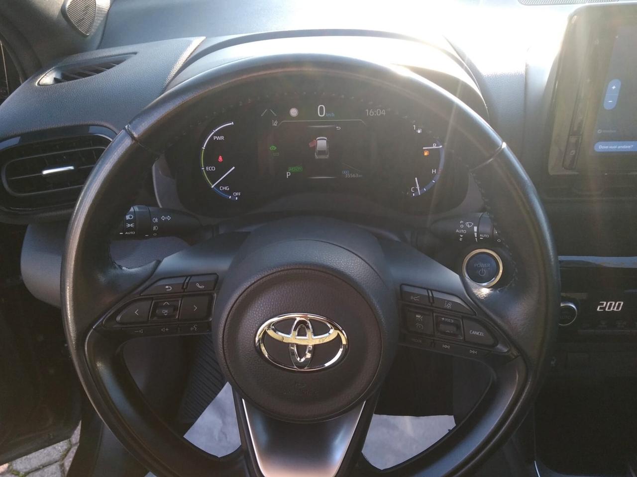 Toyota Yaris Cross 1.5 Hybrid 5p. E-CVT Trend