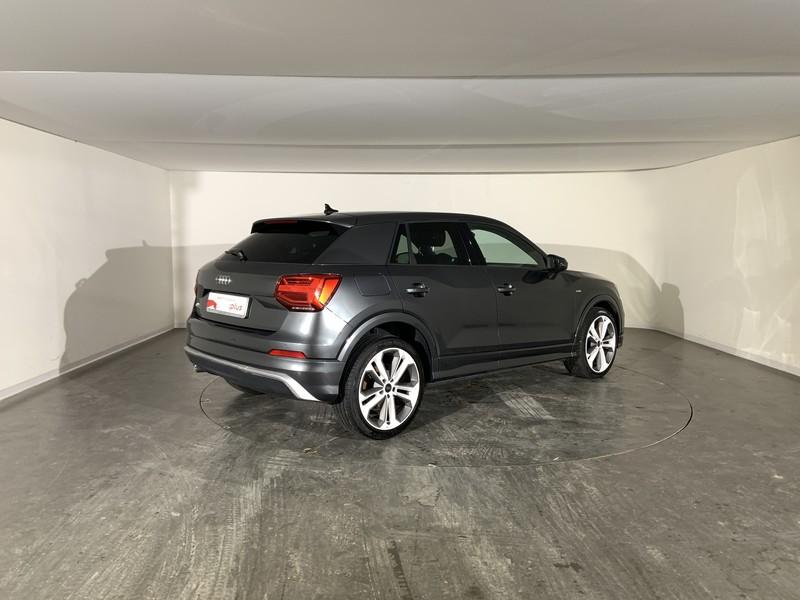 Audi Q2 30 1.6 tdi s line edition s-tronic my20