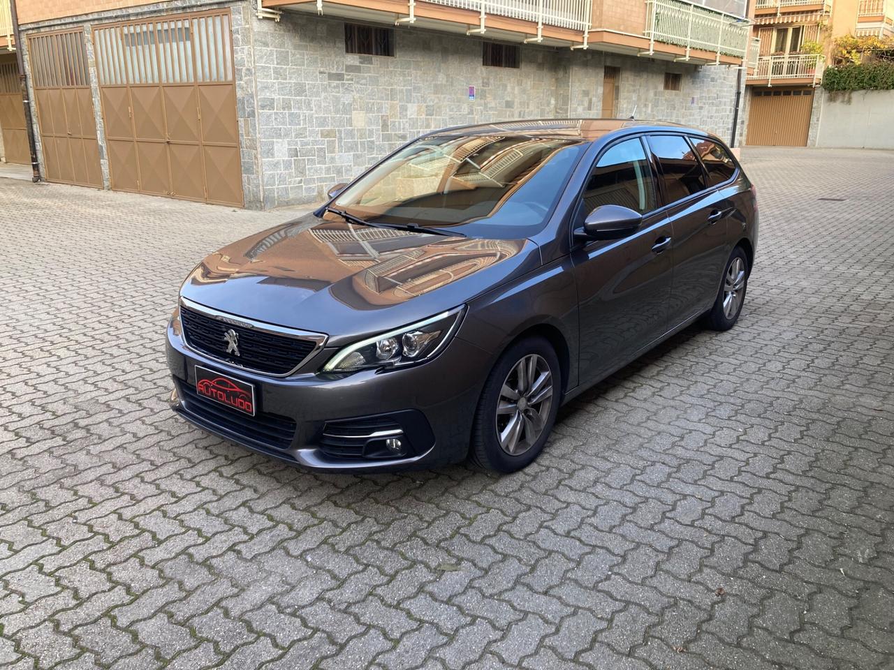 Peugeot 308 BlueHDi 120 S&S SW Business
