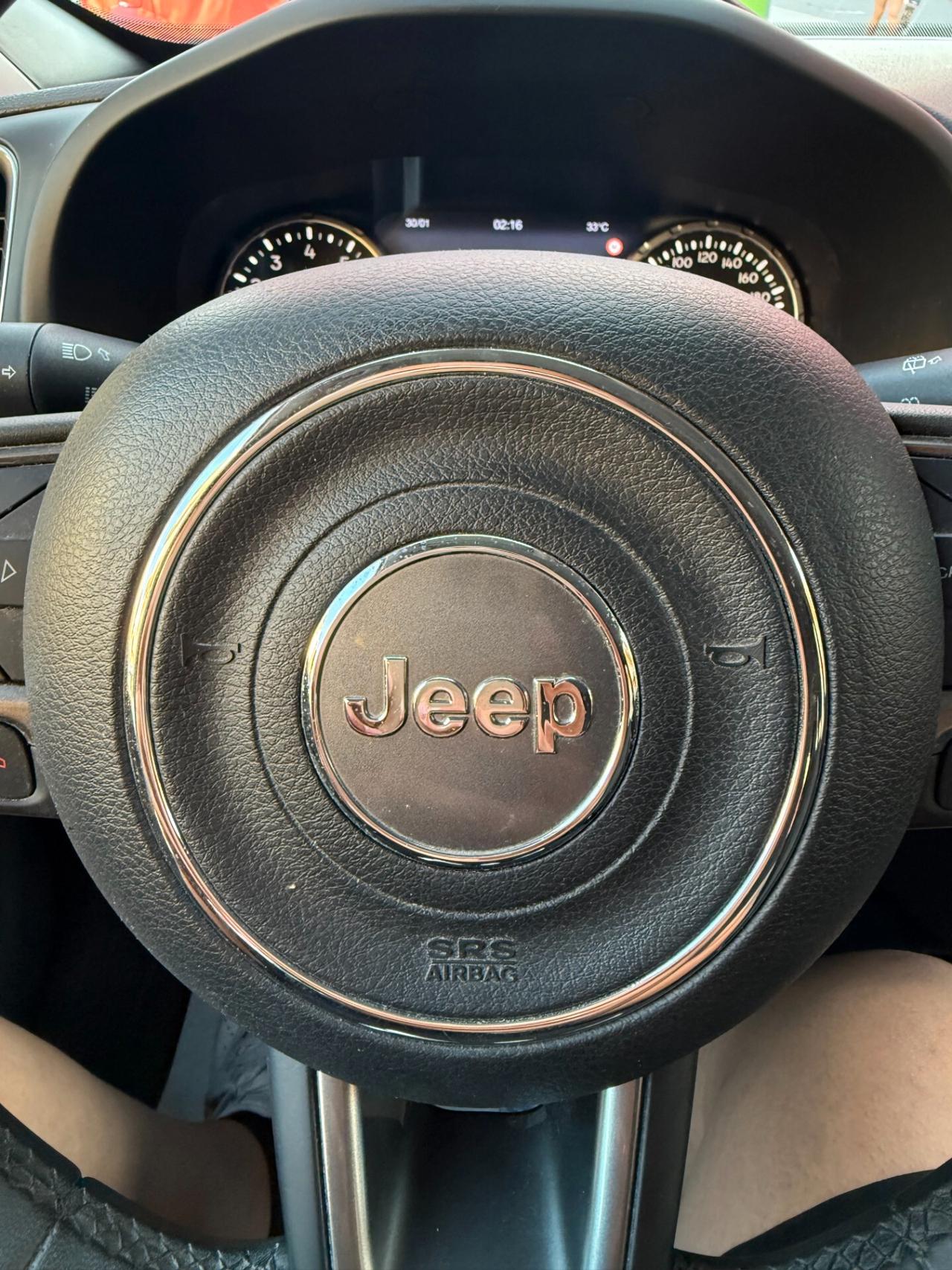 Jeep Renegade 1.0 T3 Limited (cv 120 turbo)