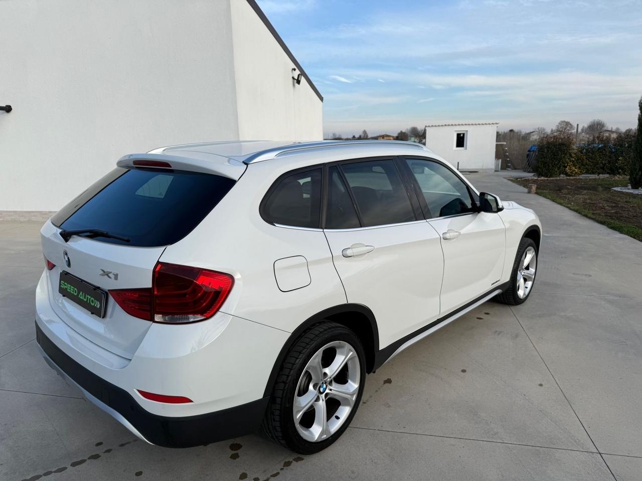 Bmw X1 xDrive18d gancio traino