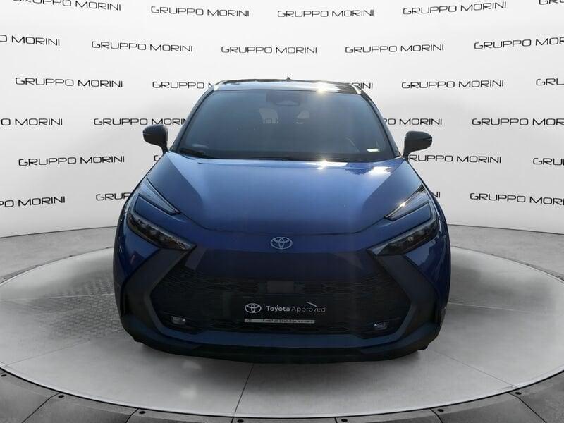 Toyota C-HR Hybrid 140 Trend