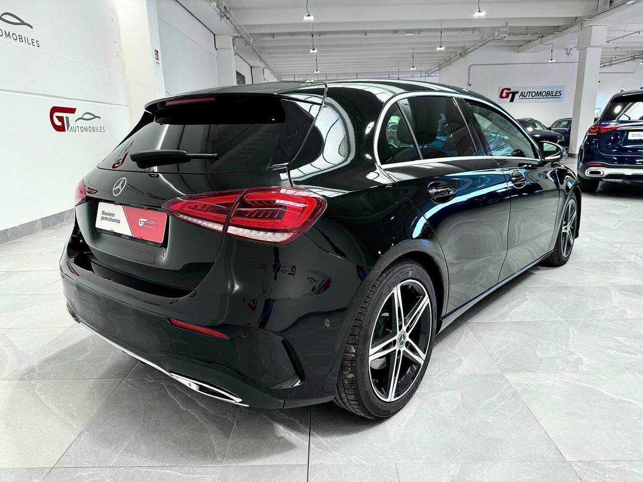 Mercedes-benz A 250 Automatic Premium