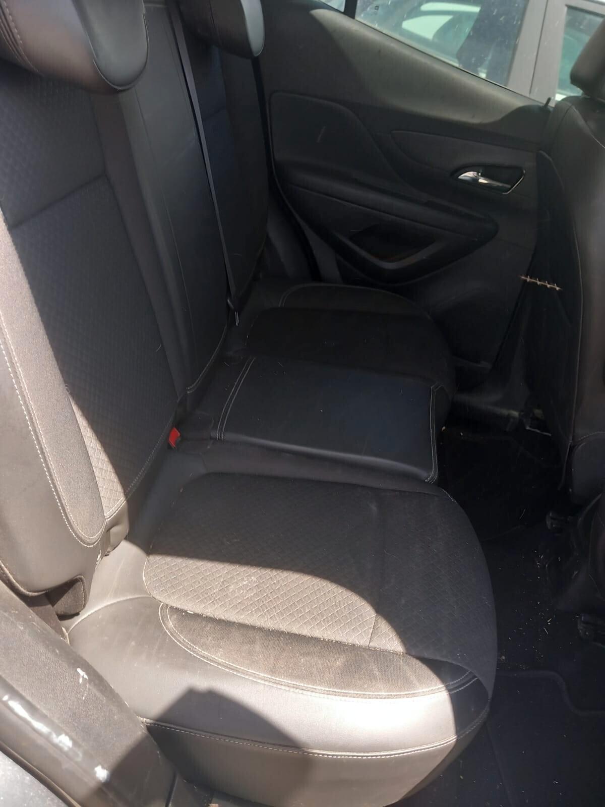 OPEL MOKKA 2017
