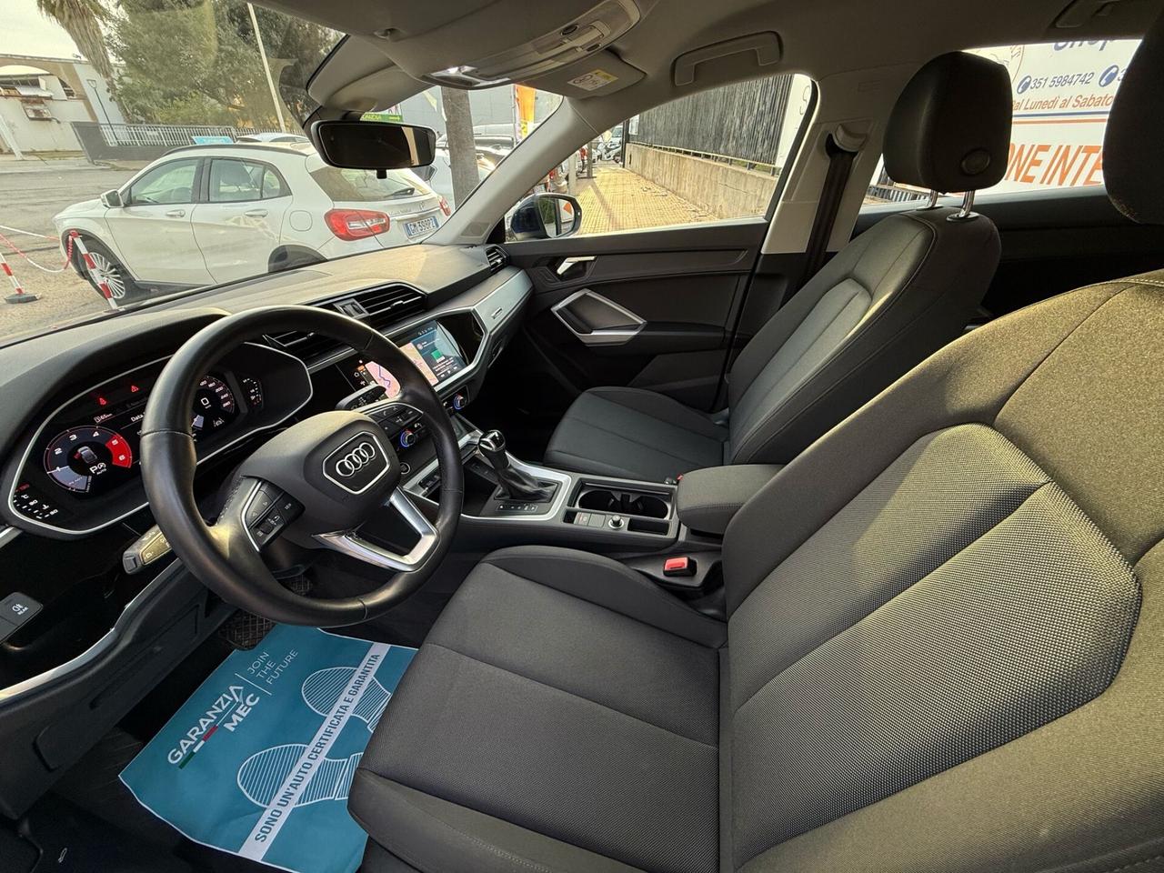 Audi Q3 35 TDI KM.59.000!