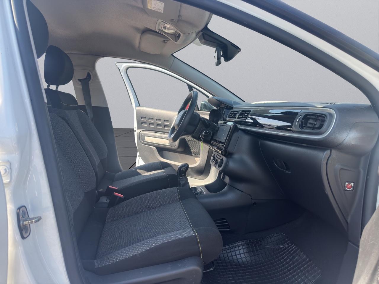 CITROEN C3 VAN 2 POSTI 1.5 B.HDI 100 CV E6D-BELLISSIMA-CRUISE-