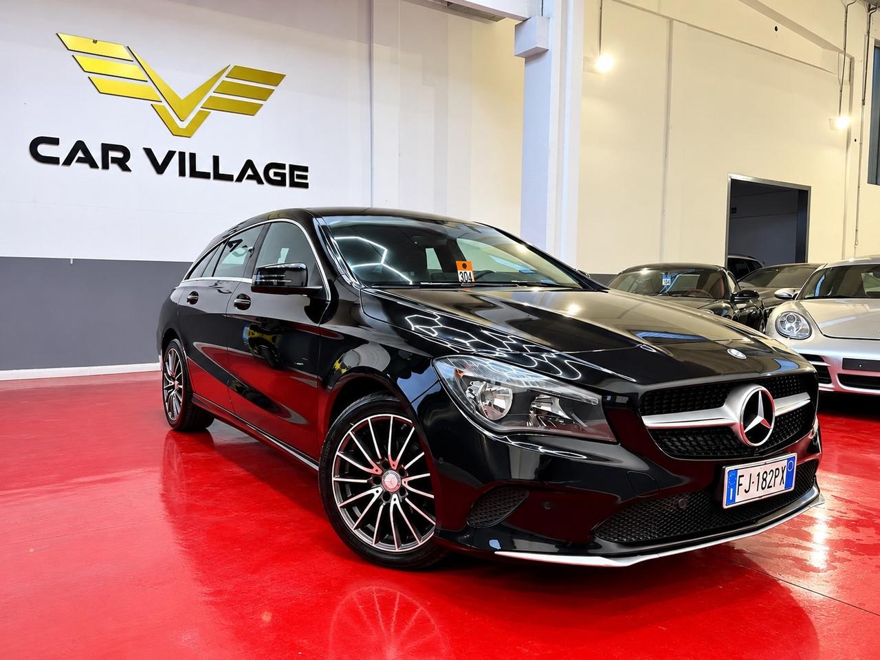 Mercedes-benz CLA 180 d S.W. Automatic Sport