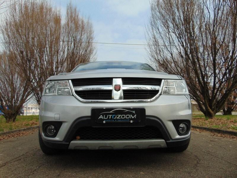 FIAT Freemont Freemont 2.0 Mjt 170 CV 4x4 aut. ...