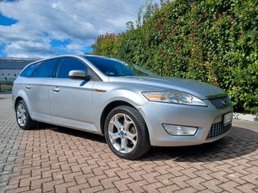 Ford Mondeo 2.0 TDCi 140 CV Station Wagon Titanium DPF