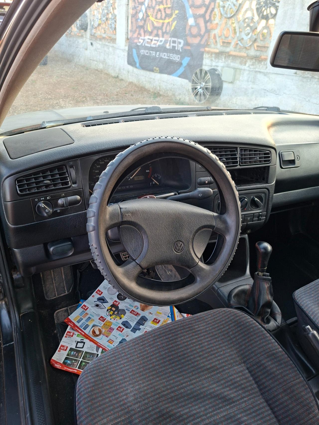 Volkswagen Golf 1.9 turbodiesel ASI