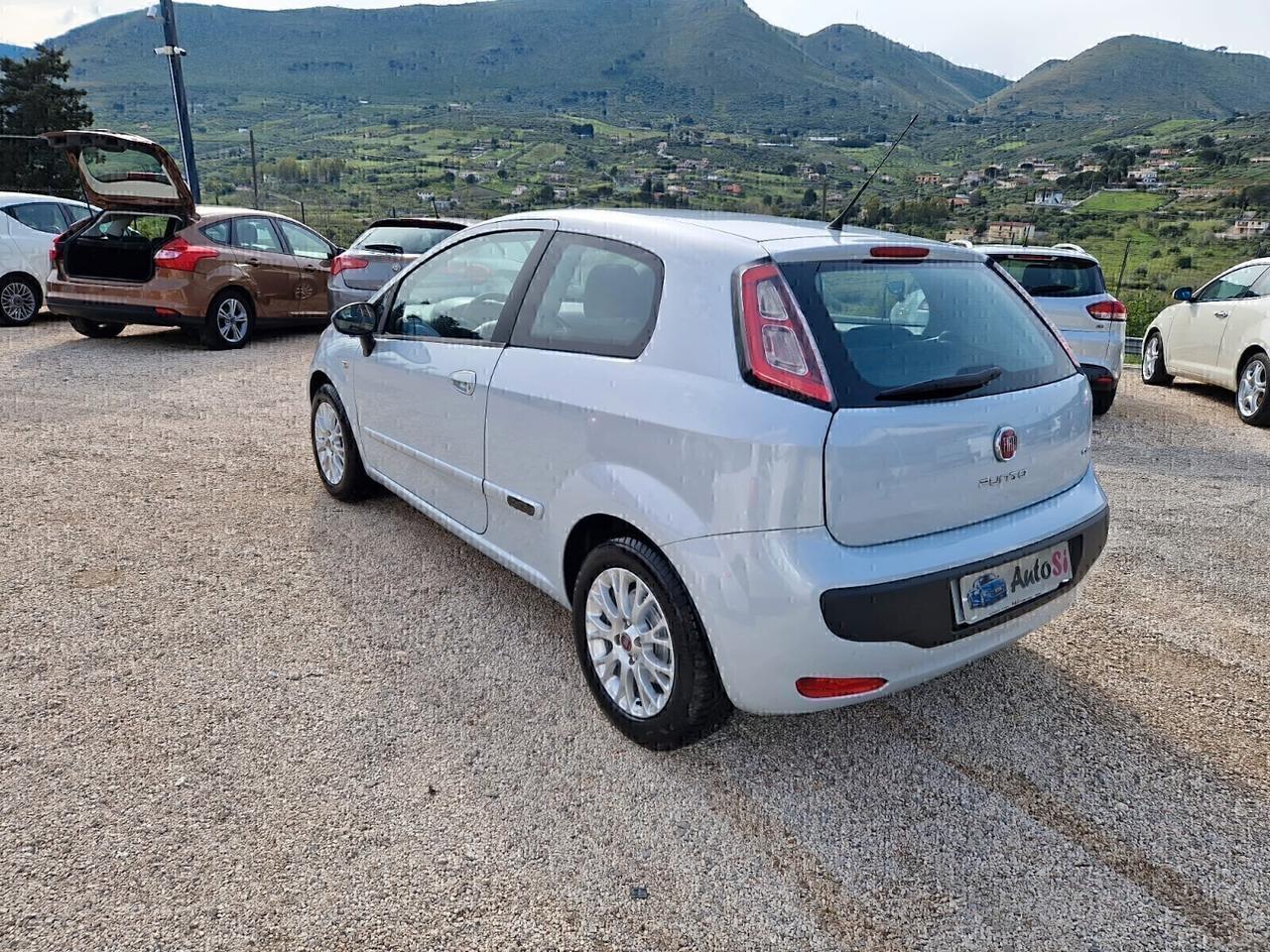 Fiat Punto Evo Punto Evo 1.3 Mjt 85 CV DPF 3 porte S&S