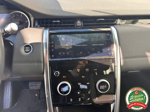 LAND ROVER Discovery Sport 2.0 TD4 163 CV AWD Auto S Mild Hybrid