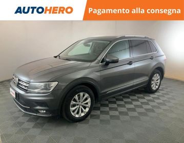 VOLKSWAGEN Tiguan 2.0 TDI SCR DSG Style BlueMotion Technology