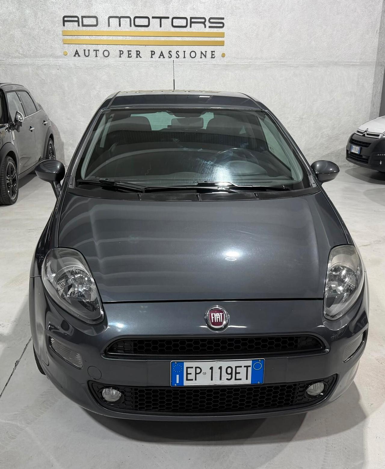 Fiat Punto Benzina Km 44.000 Neopatentati