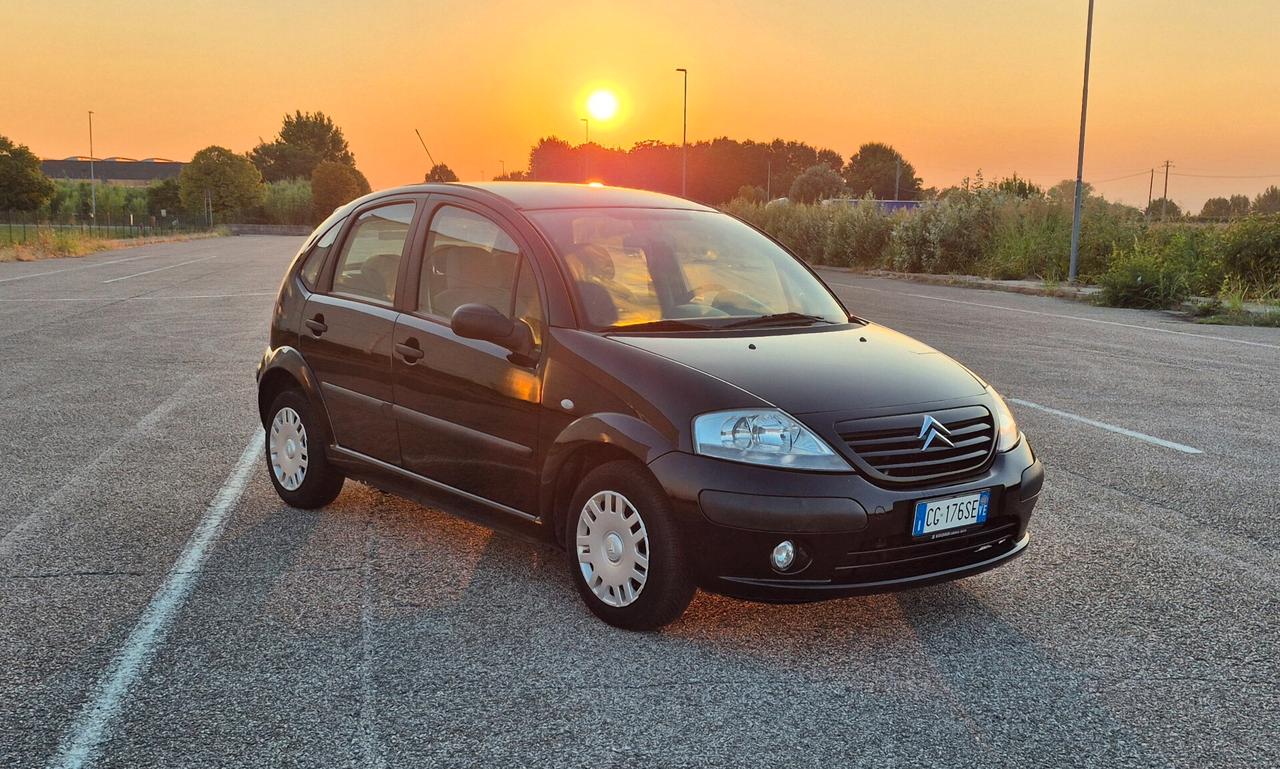 Citroen C3 122.000KM NESSUN LAVORO DA FARE